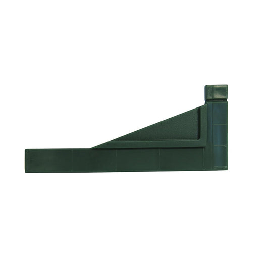 Escuadra Para Paneles Decorativos Prefix 6x14 Cm Verde Nortene_0