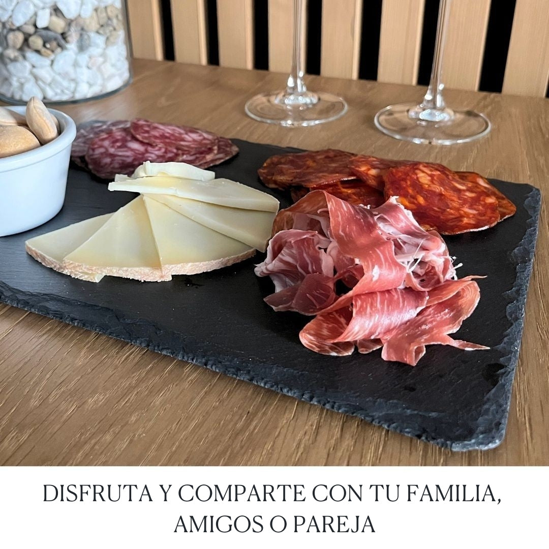 Montaraz® Caja Regalo Gourmet | 6 Loncheados Surtidos (jamón, Lomo, Chorizo Y Salchichón) 100% Ibéricos De Bellota_5