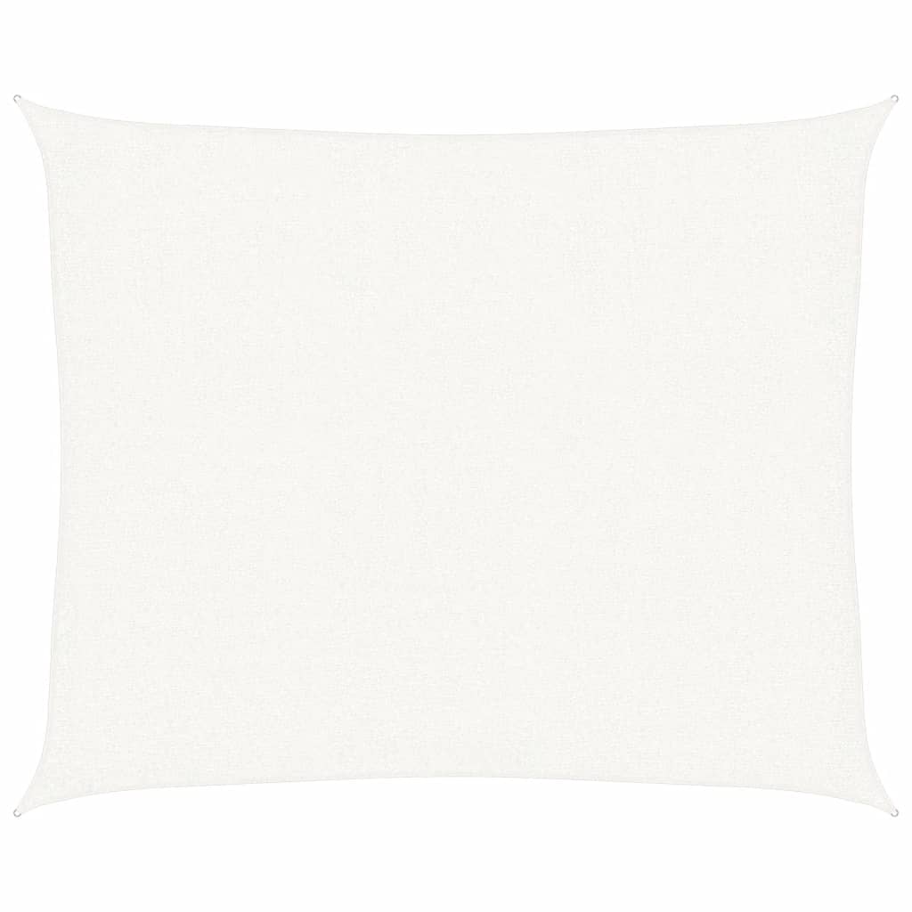 Toldo De Vela Hdpe Blanco 160 G/m² 2,5x3 M_0
