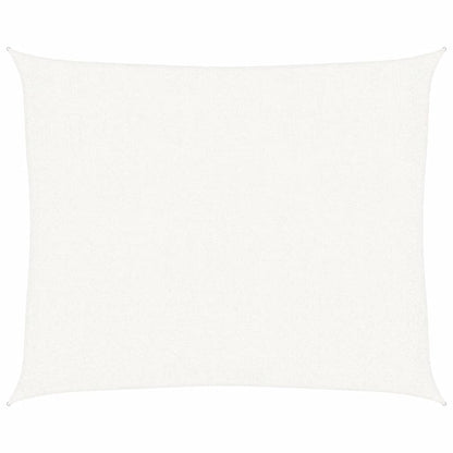 Toldo De Vela Hdpe Blanco 160 G/m² 2,5x3 M_0
