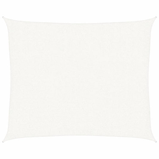 Toldo De Vela Hdpe Blanco 160 G/m² 2,5x3 M_0
