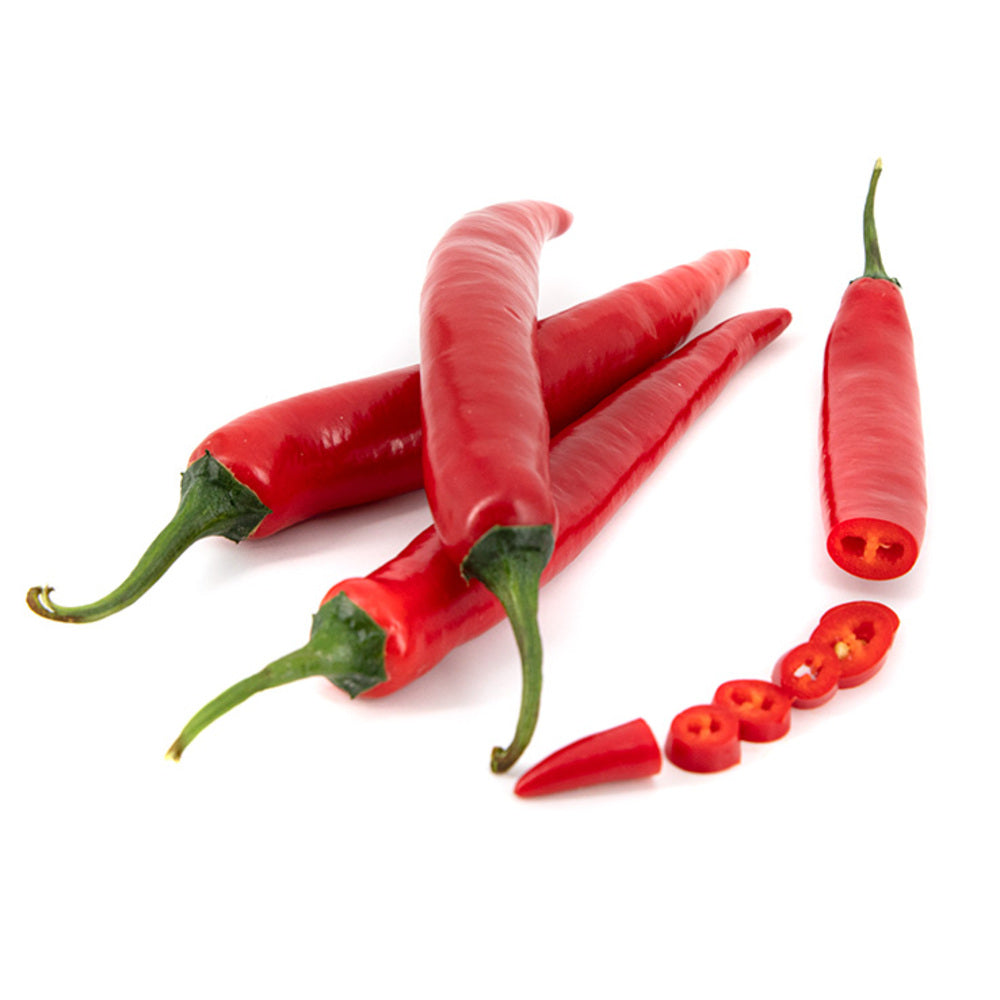 Pimiento Picante Rojo 700gramos Granada La Palma_0