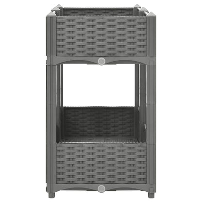 Arriate Polipropileno 80x40x71 Cm_2