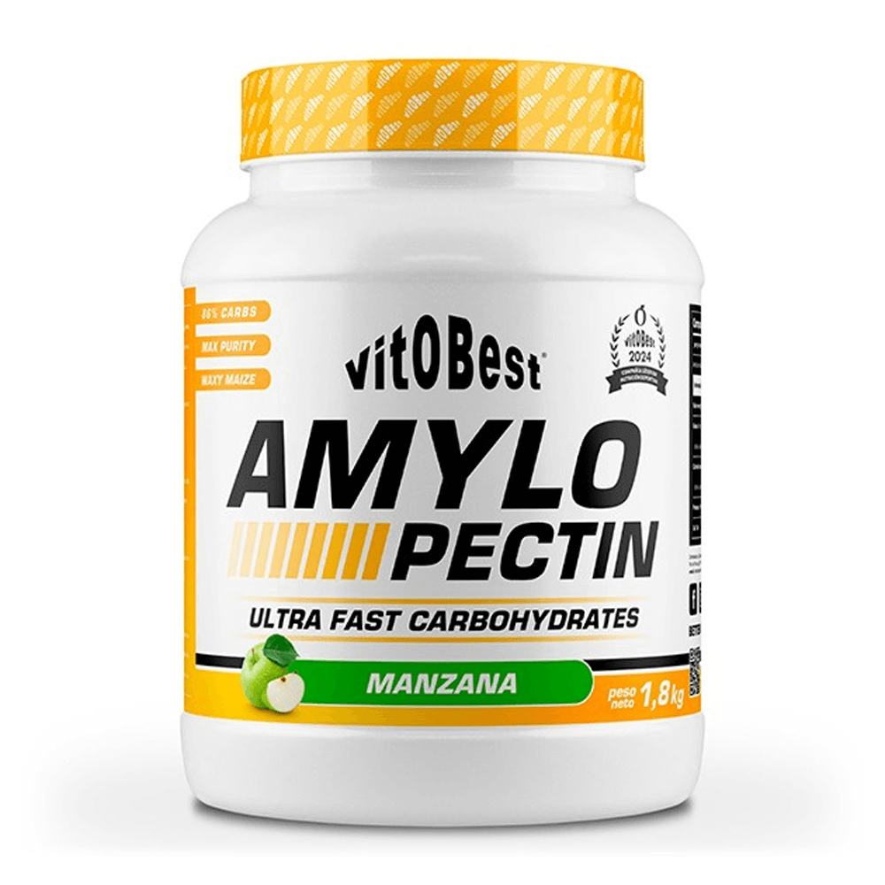 Amilopectina - 1,8kg - Manzana - Amilopectina - Vitobest_0