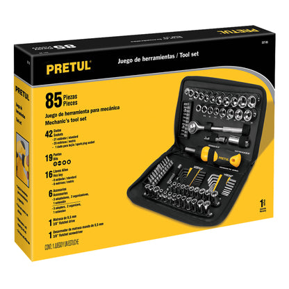 Juego De Herramientas Para Mecánico_2