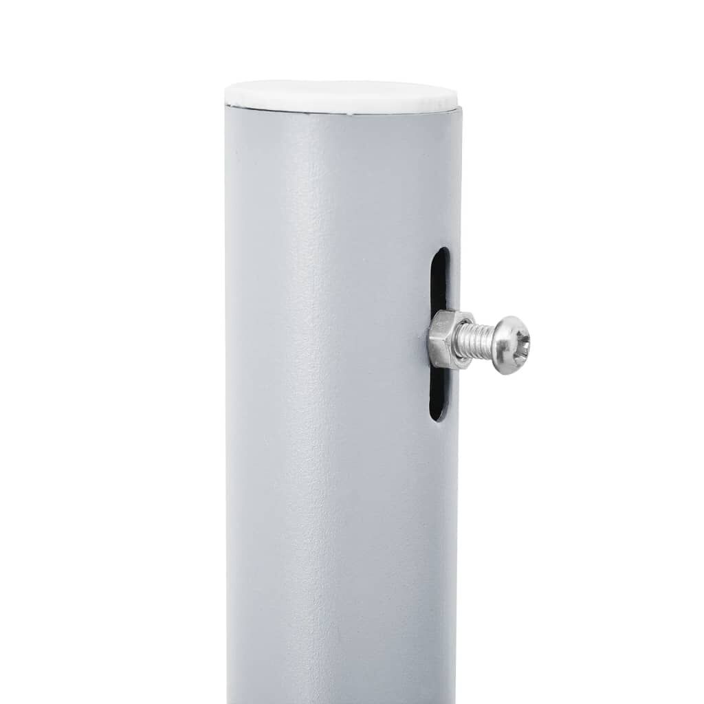 Vidaxl Toldo Lateral Retráctil Crema 160x600 Cm_4