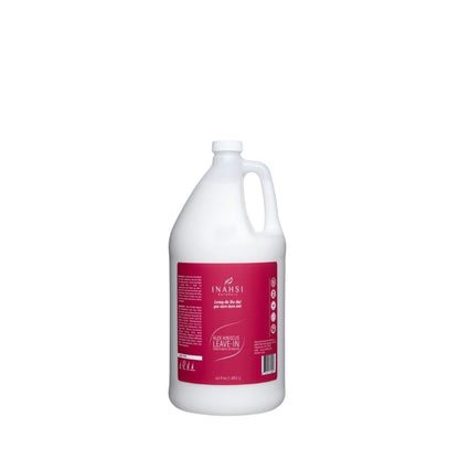 Leave-in Aloe Hibiscus Leave-in Conditioner & Detangler Inahsi Naturals 1.892l_0