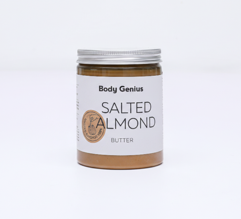 Crema De Almendras Al Toque De Sal - 270g_0