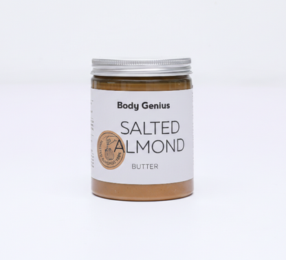 Crema De Almendras Al Toque De Sal - 270g_0