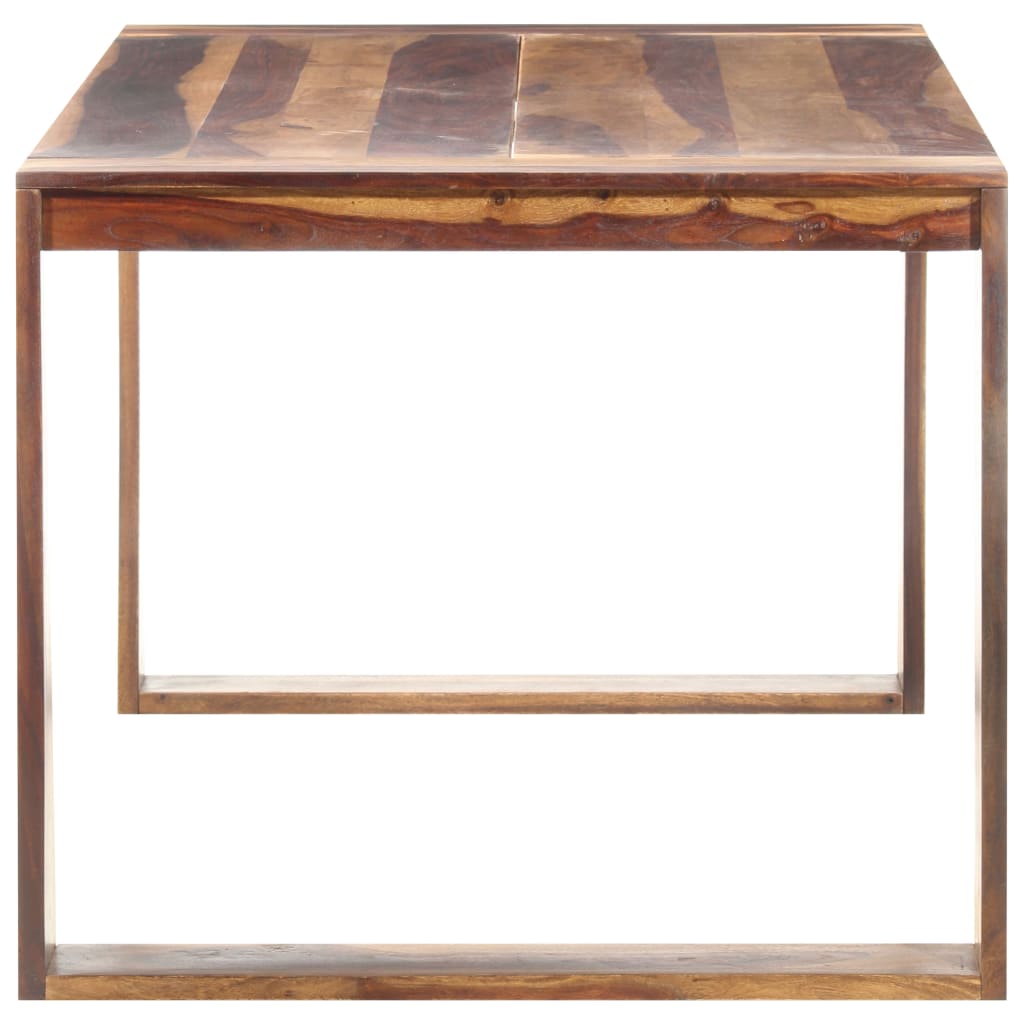 Mesa De Comedor Madera Maciza 180x90x76 Cm_1