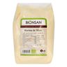 Harina De Maíz Eco Bionsan 500gr
