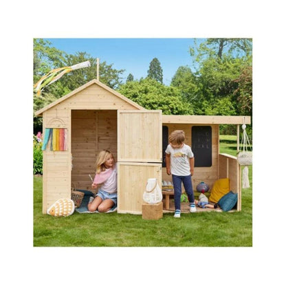 Casita infantil con porche Sarah Soulet