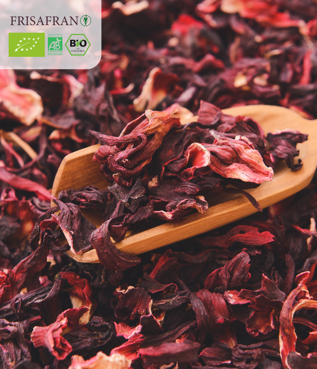 Infusión De Hibisco En Pirámides Ecológica | Frisafran 30 Uds_5
