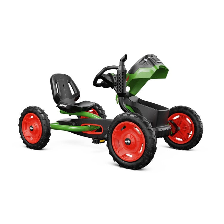 Tractor De Pedales Berg Buddy Fendt._3