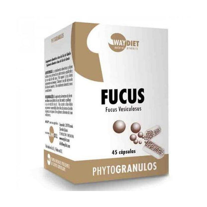 Phytogranulos Way Diet  Ginseng