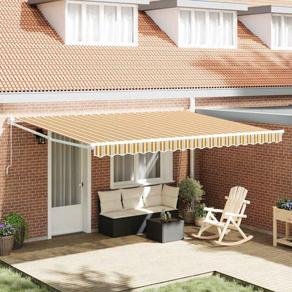 Toldo Retráctil Multicolor 450 X 300 Cm_1
