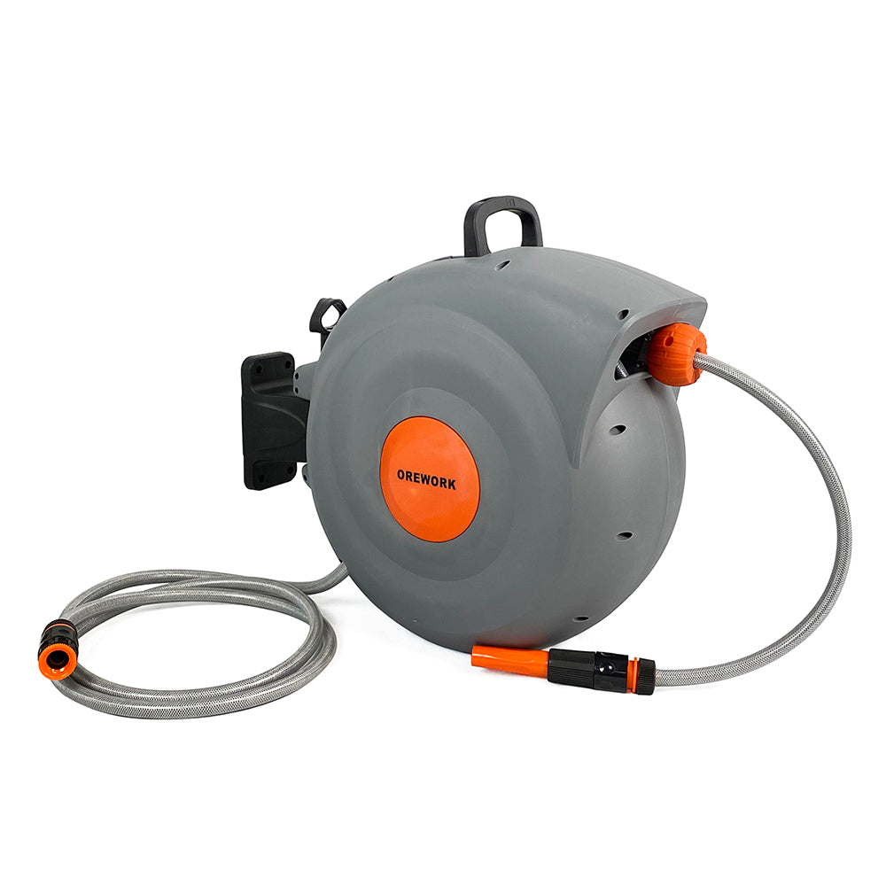 Enrollador Automático De Mangueras_0