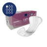 Compresas incontinencia light Ultra Mini ABENA 24 Uds