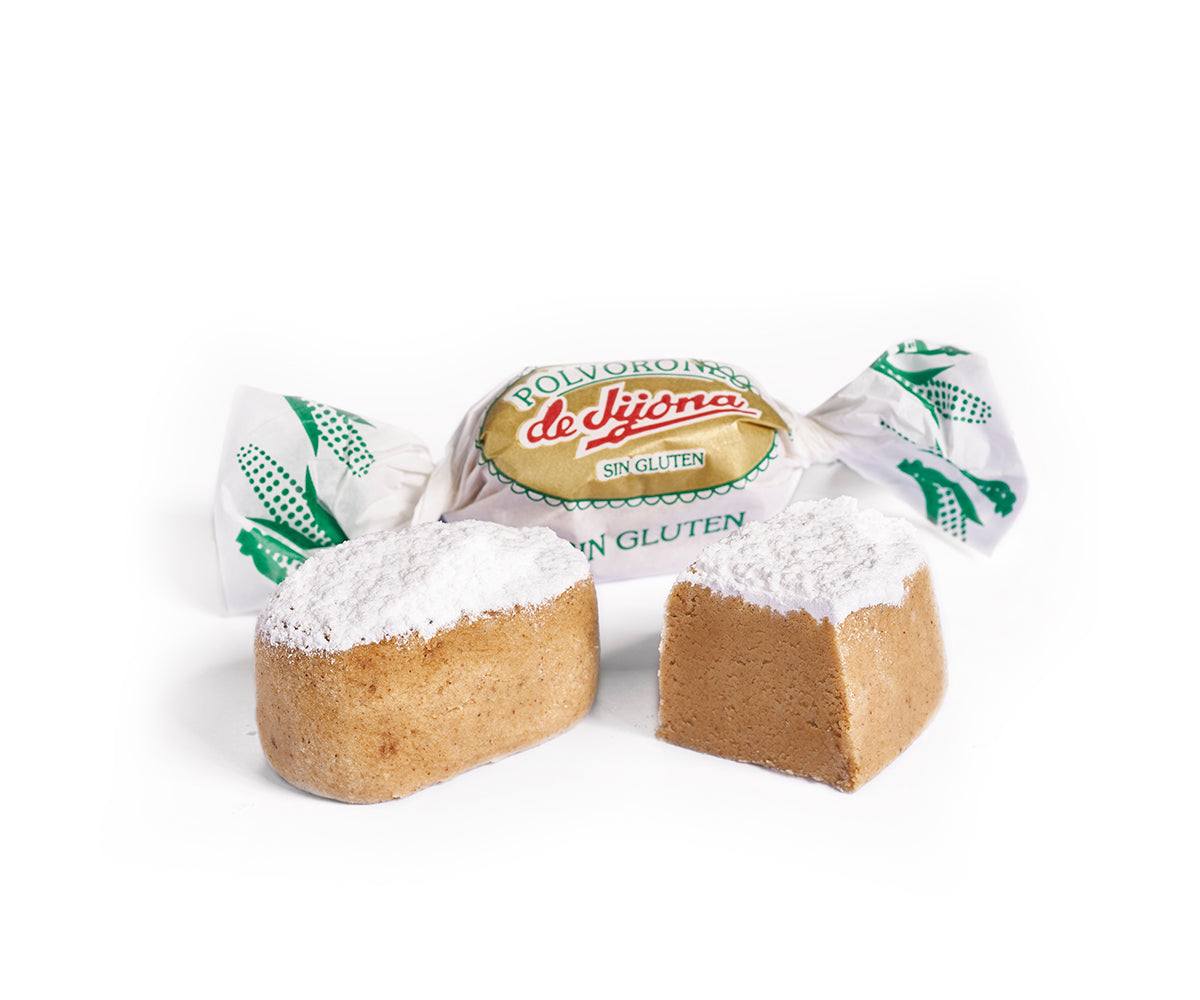 Polvorón Sin Gluten 200g_0