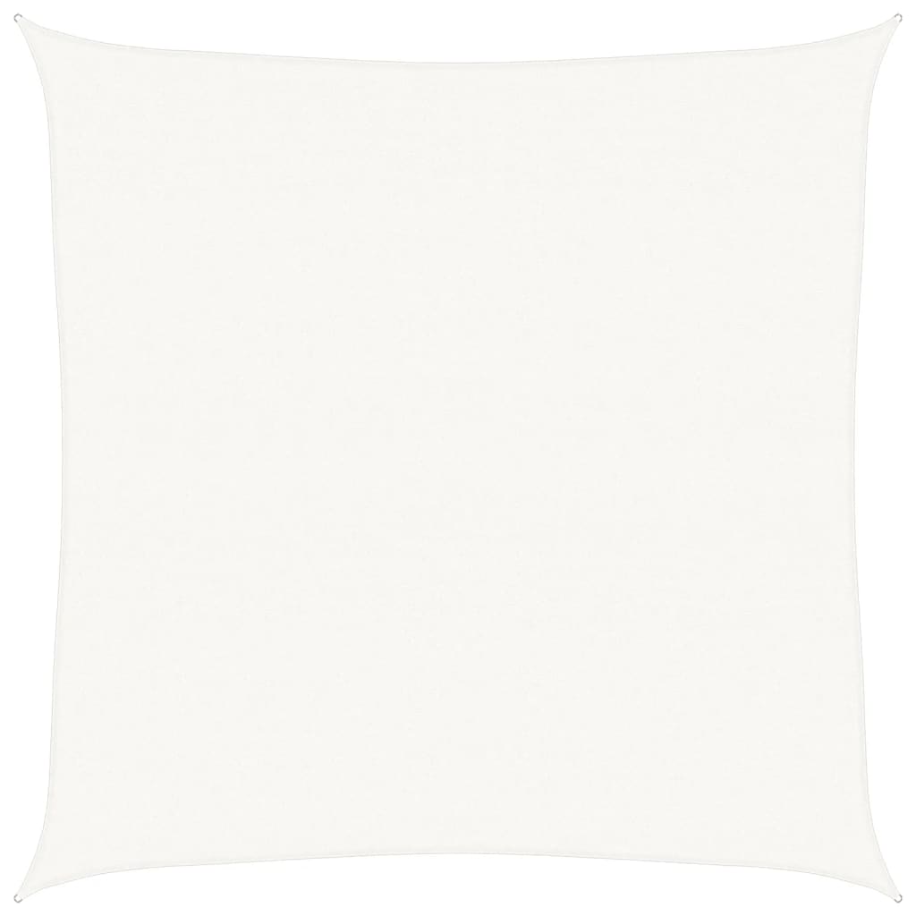 Toldo De Vela Hdpe Blanco 160 G/m² 4,5x4,5 M_0