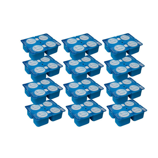 Pack 12x  Yogur Natural goenaga Yogur 125g*4_0