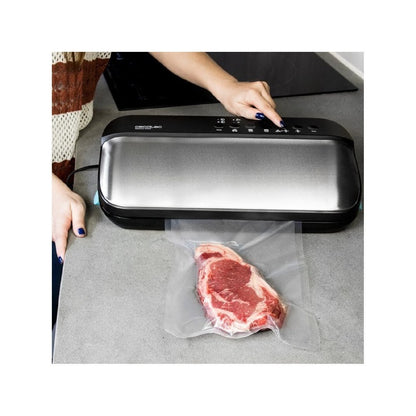 Cecotec Envasadora Al Vacio Envasadora Al Vacío Sealvac Steel_3