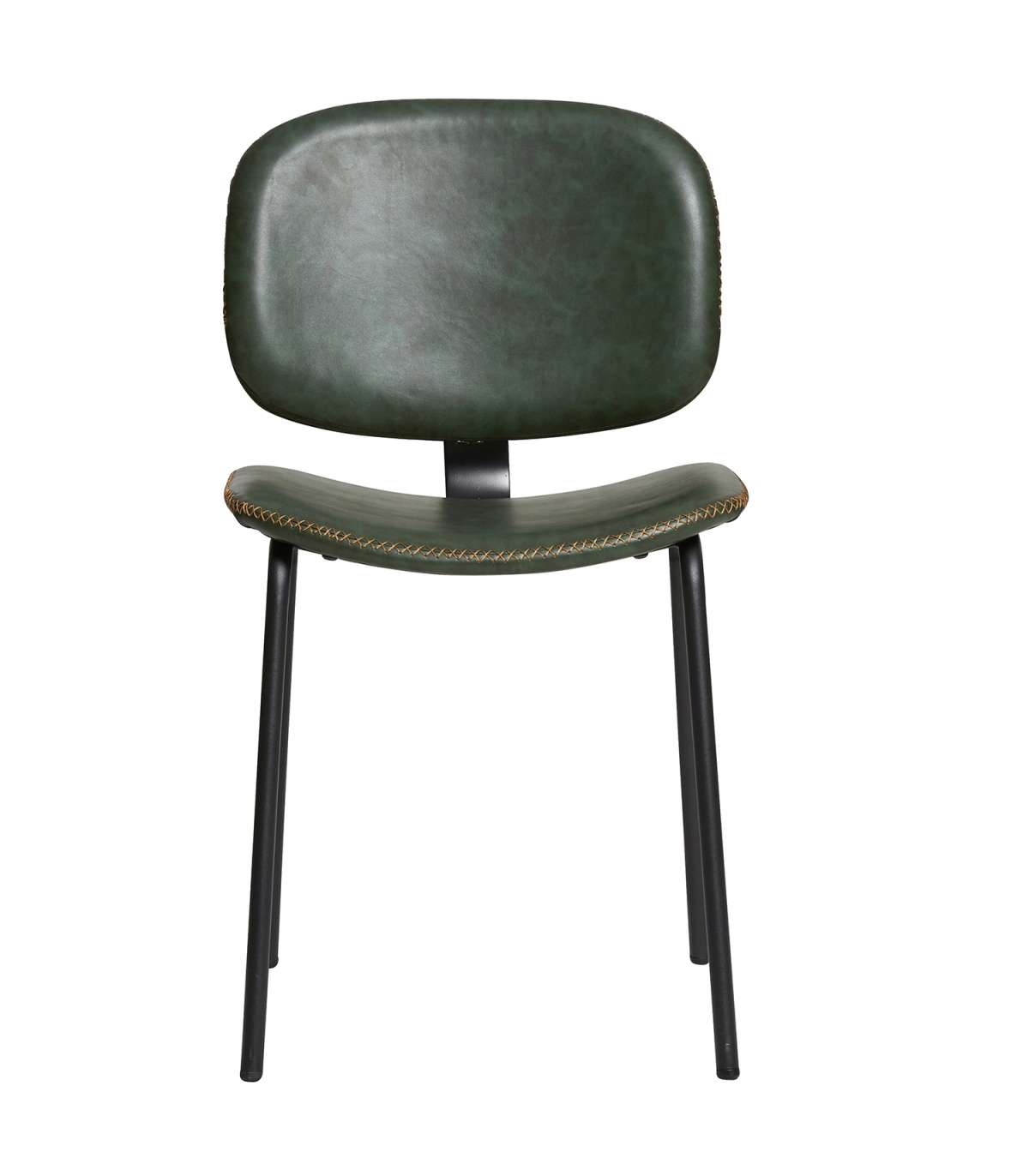 Pack De 2 Sillas Modelo Bali Acabado Verde 79 Cm (alto) 45 Cm (ancho) 48 Cm (largo)_1
