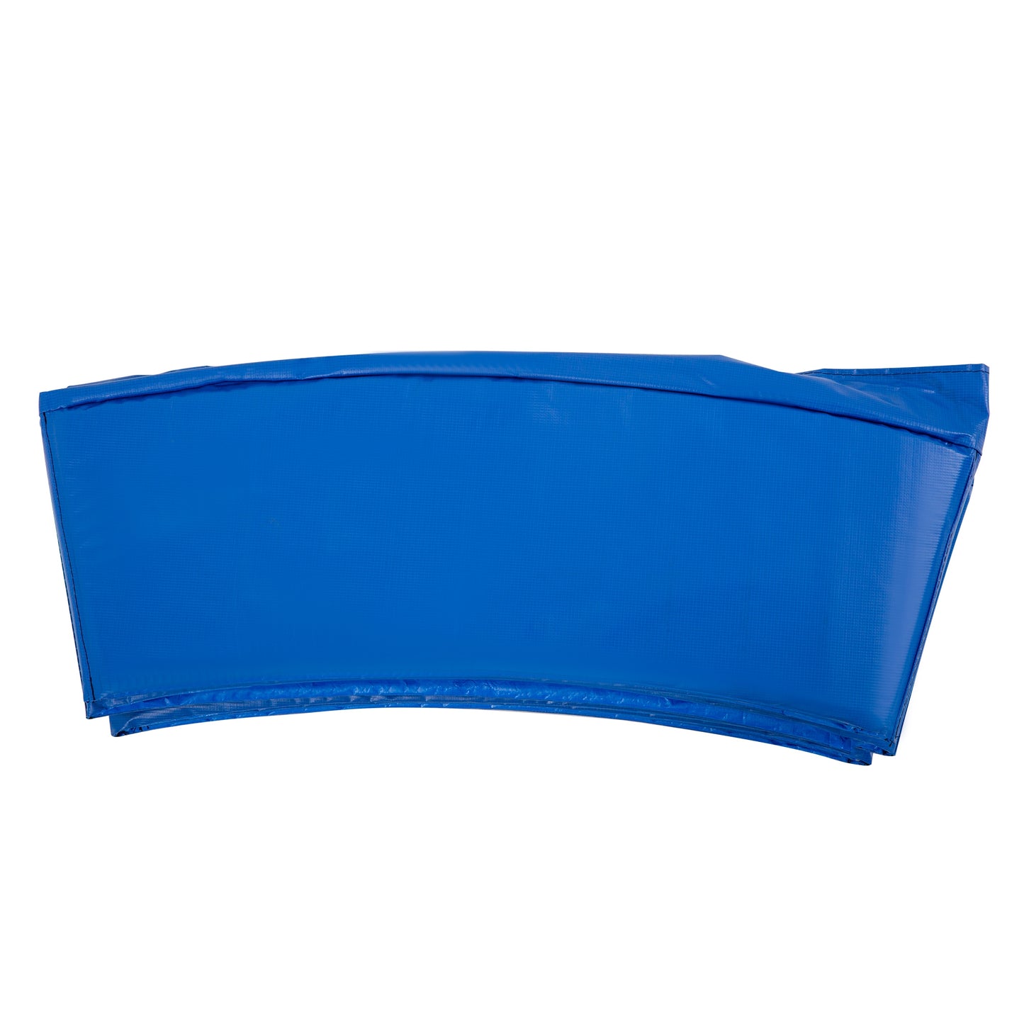 Homcom Cubierta Protectora Para Borde De Cama Elástica Trampolín Ø366 Cm Azul_4
