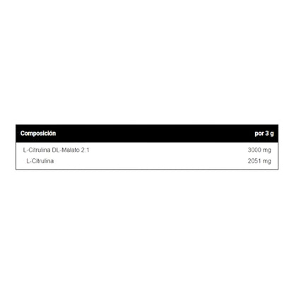 L-citrulline 3000 Powder 200 Gr_1