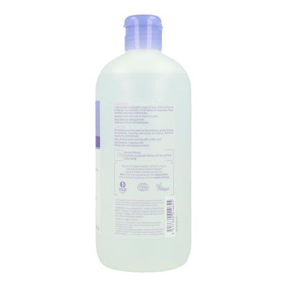 Agua Micelar Calmante Reactive Eau Thermale JONZAC 500 ml