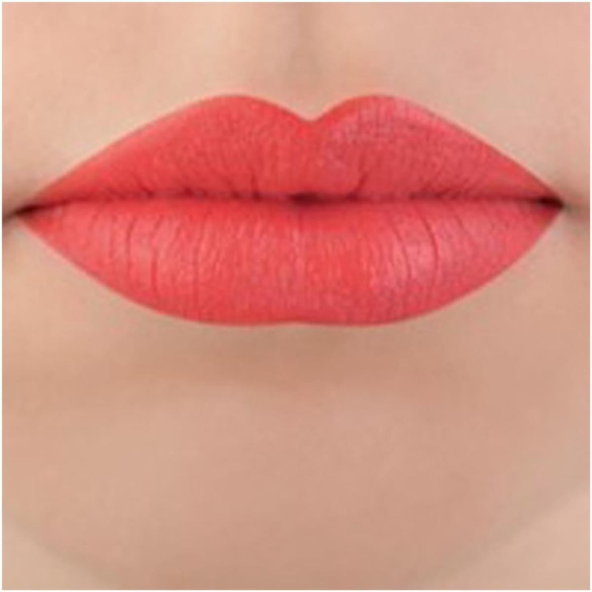 Lipstick Candy Cane/Rojo Anaranjado Geoderm 4 g