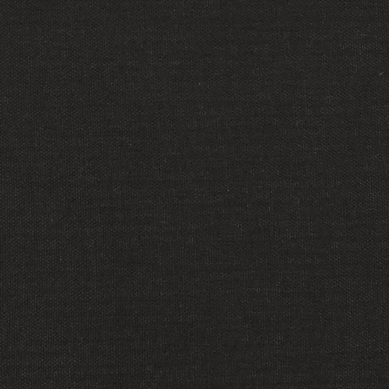 Vidaxl Cojines Decorativos 2 Uds Tela Negro 40x40 Cm_5