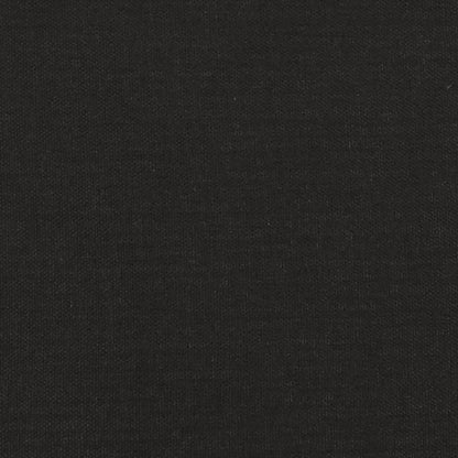 Vidaxl Cojines Decorativos 2 Uds Tela Negro 40x40 Cm_5