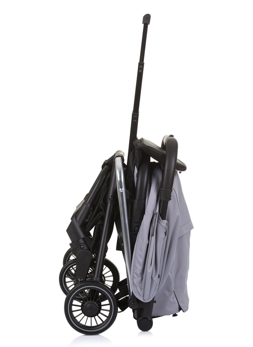 Silla De Paseo Bijou Ash Grey Desde El Nacimiento Hasta 15 Kg De Chipolino_3