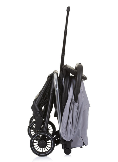 Silla De Paseo Bijou Ash Grey Desde El Nacimiento Hasta 15 Kg De Chipolino_3