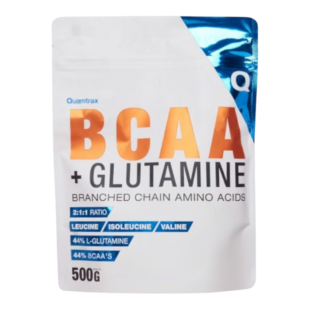 Bcaa + Glutamine 500 Gr_0