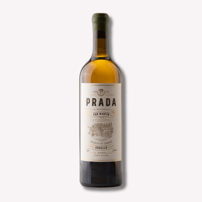 Vino Blanco - San Martín Godello 2018 - Prada a Tope_0