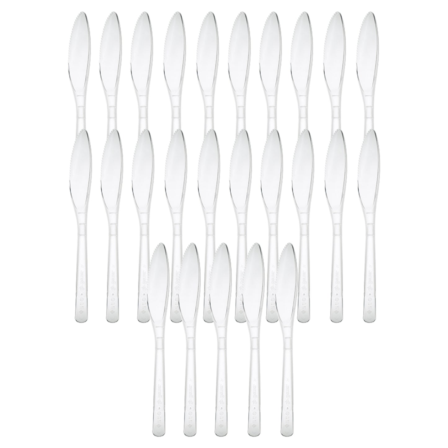 Cuchillo Reutilizable (pack 25)