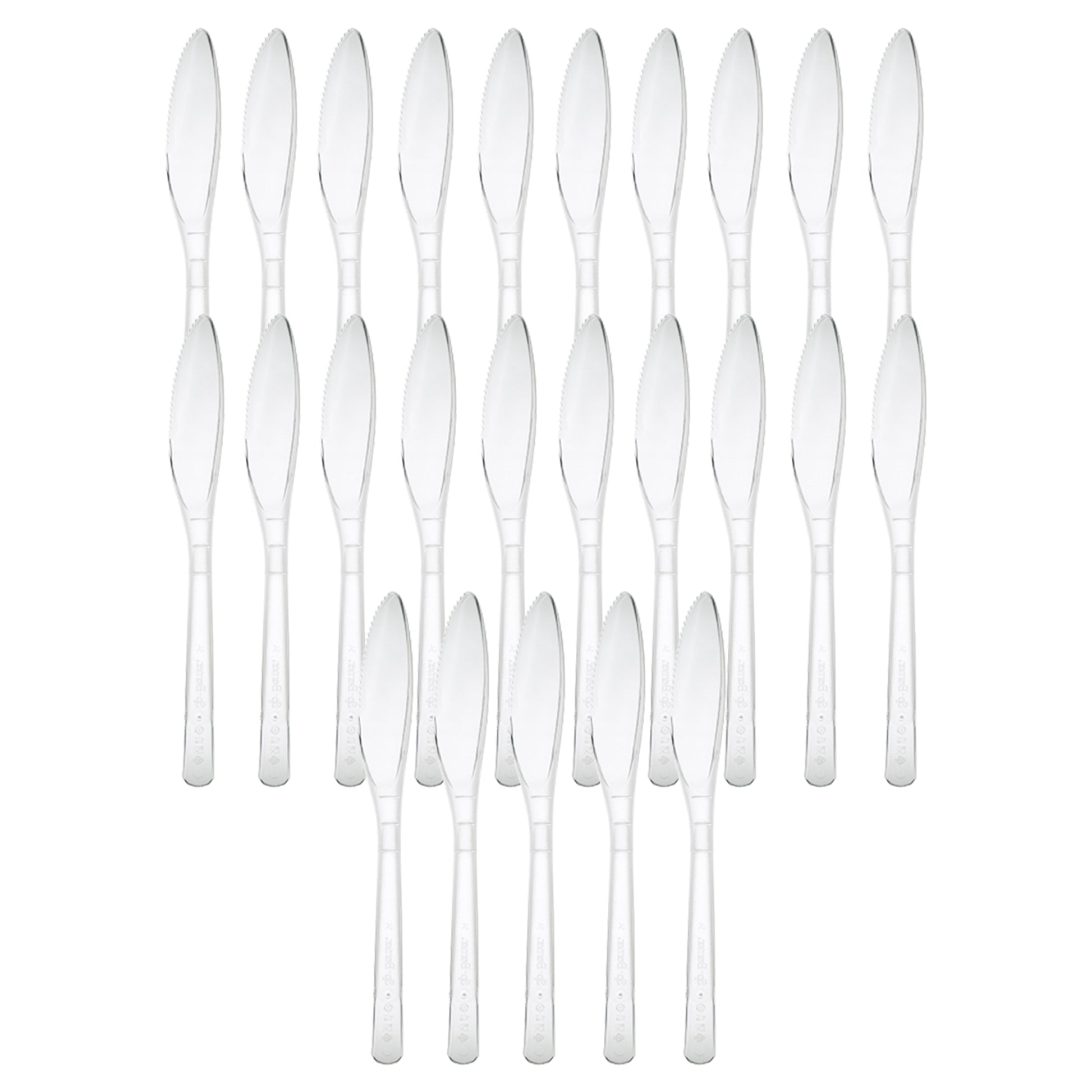 Cuchillo Reutilizable (pack 25)