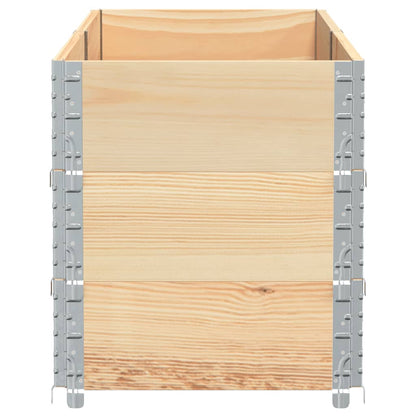 Jardinera De Madera Maciza De Pino 150x50 Cm_3