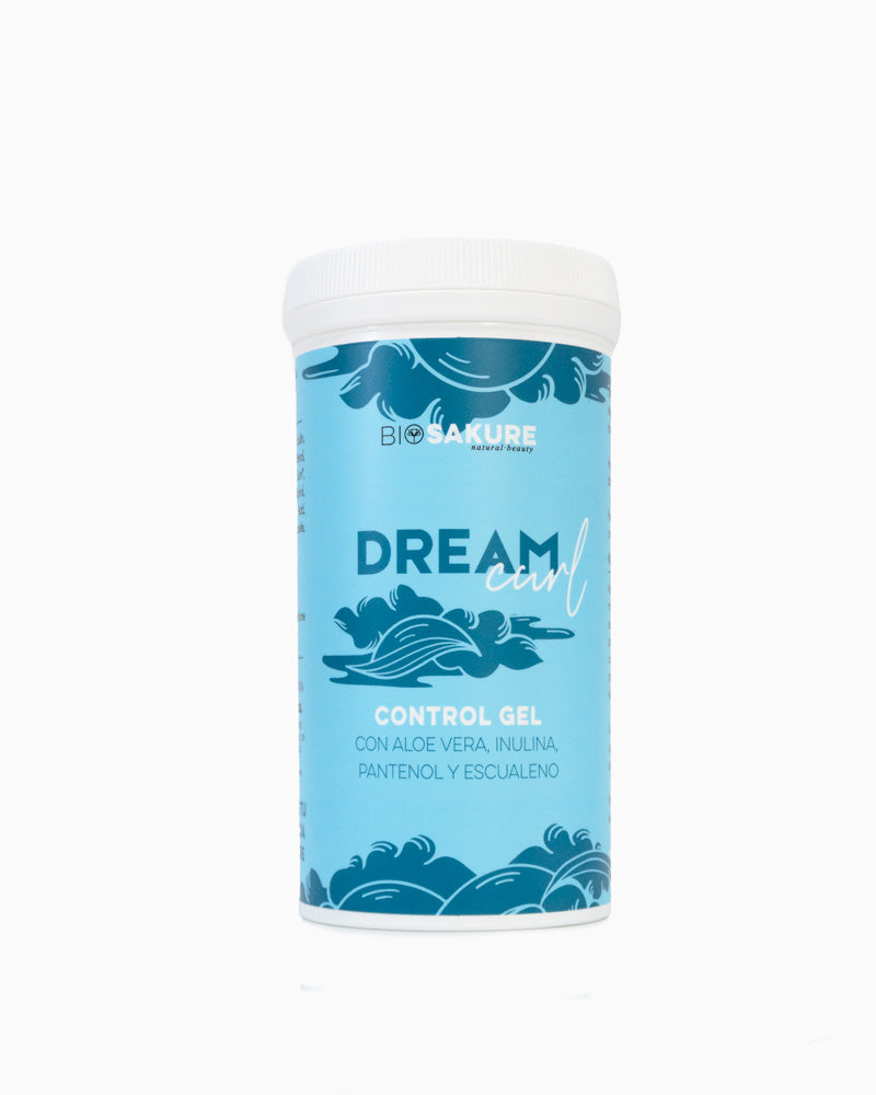Gel Fijador Anti Encrespamiento Sin Glicerina Dream Curl Gel100 Ml Bio Sakure_2