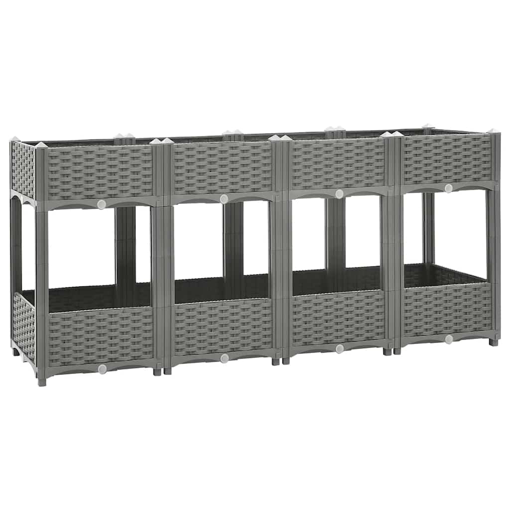 Arriate Polipropileno 160x40x71 Cm_1