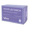 Vecos Lactancia VECOS (60 cápsulas) | DHA 200 mg para el desarrollo del bebé | Multivitamínico + minerales + Omega-3
