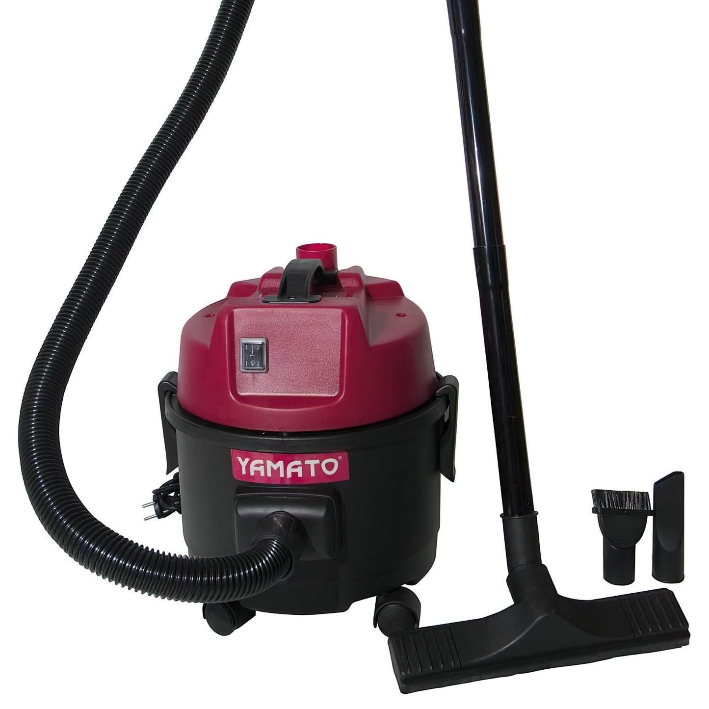Aspirador  Yamato  Plastico 15 Litros / 1200 Watios_0