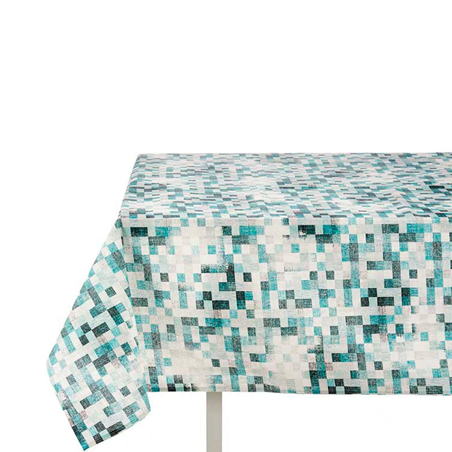 Mantel Loneta Antimanchas 140x180cm Cuad Colección Kinvara_0