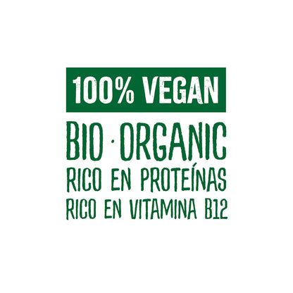 Espirulina en polvo Naturgreen, 175 g.