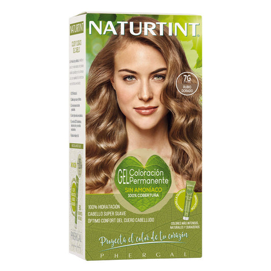 Tinte 7g Rubio Dorado Naturtint_0