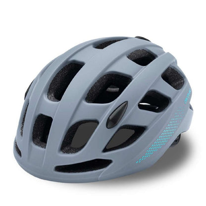 Casco De Montaña Para Bicicletas Y Patinetes Eléctricos Talla S-m Brainguard Sprinter Grey S-m (55-59 Cm). Color Gris, Homologado Para Cumplir Con L_0