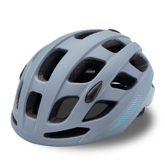 Casco De Montaña Para Bicicletas Y Patinetes Eléctricos Talla L-xl Brainguard Sprinter Grey L-xl (58-61 Cm). Color Gris, Homologado Para Cumplir Con_0