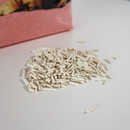 Sustrato En Pelet Para Gato Katoclean Biodegradable 6l_5